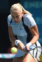 Dokic advances into Toyota Princess Cup semis